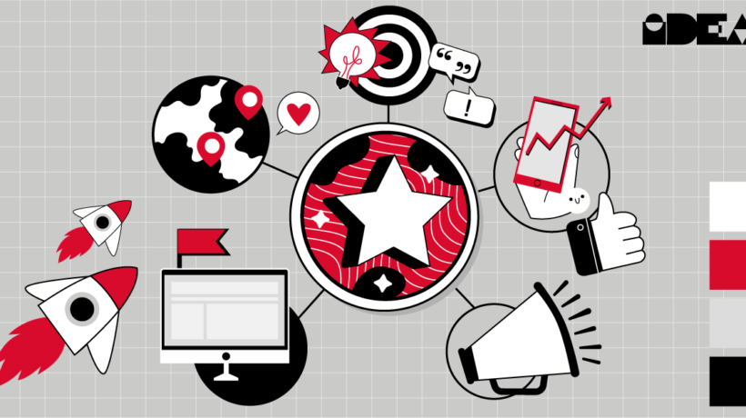 Diferencia entre logo y branding (y por qué importa a tu negocio)