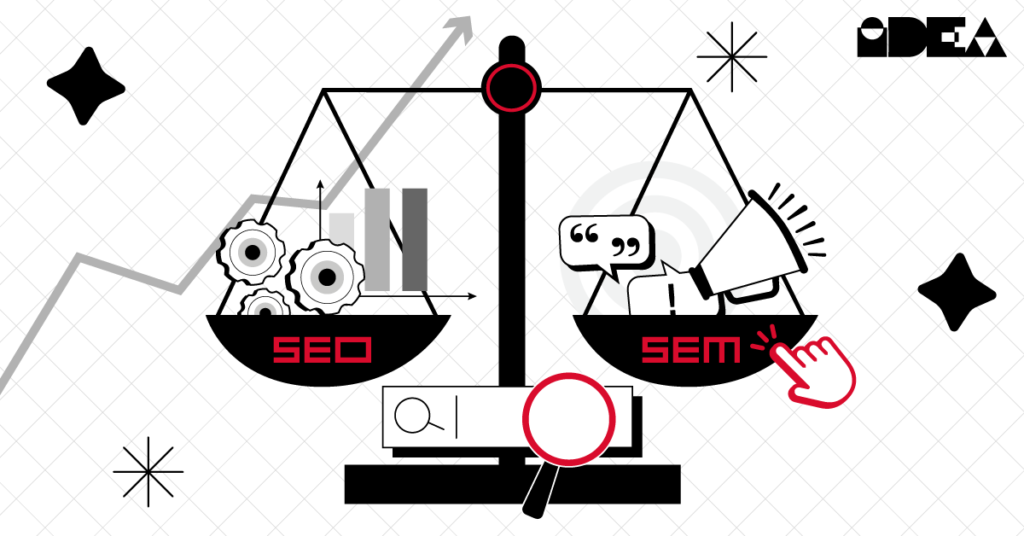 SEO vs SEM: ¿Cuál elegir para que tu negocio despegue?
