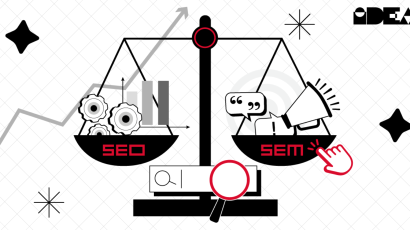 SEO vs SEM: ¿Cuál elegir para que tu negocio despegue?