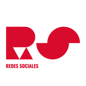 Icono iDEA Font_redes sociales_rojo